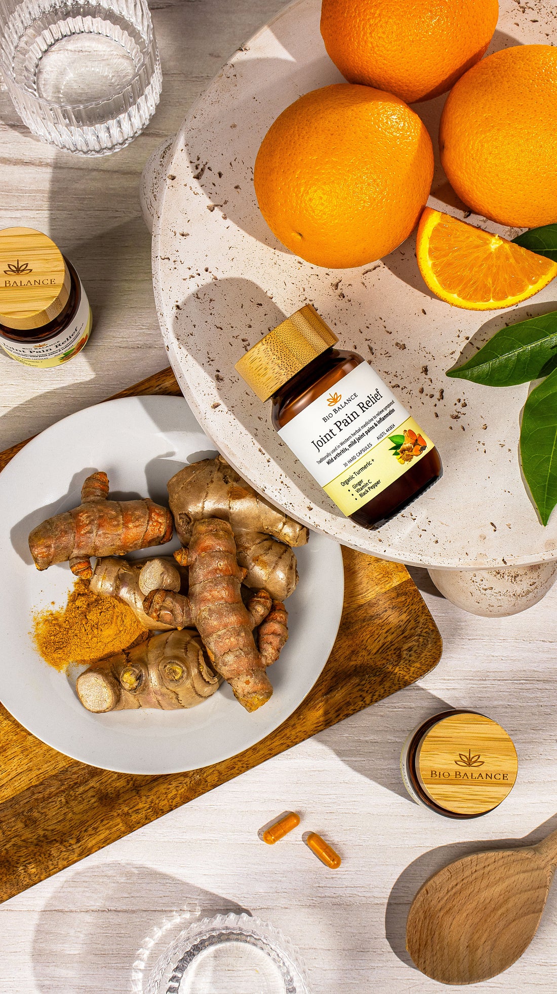 A Scientific Look at Why Organic Turmeric Reigns Supreme